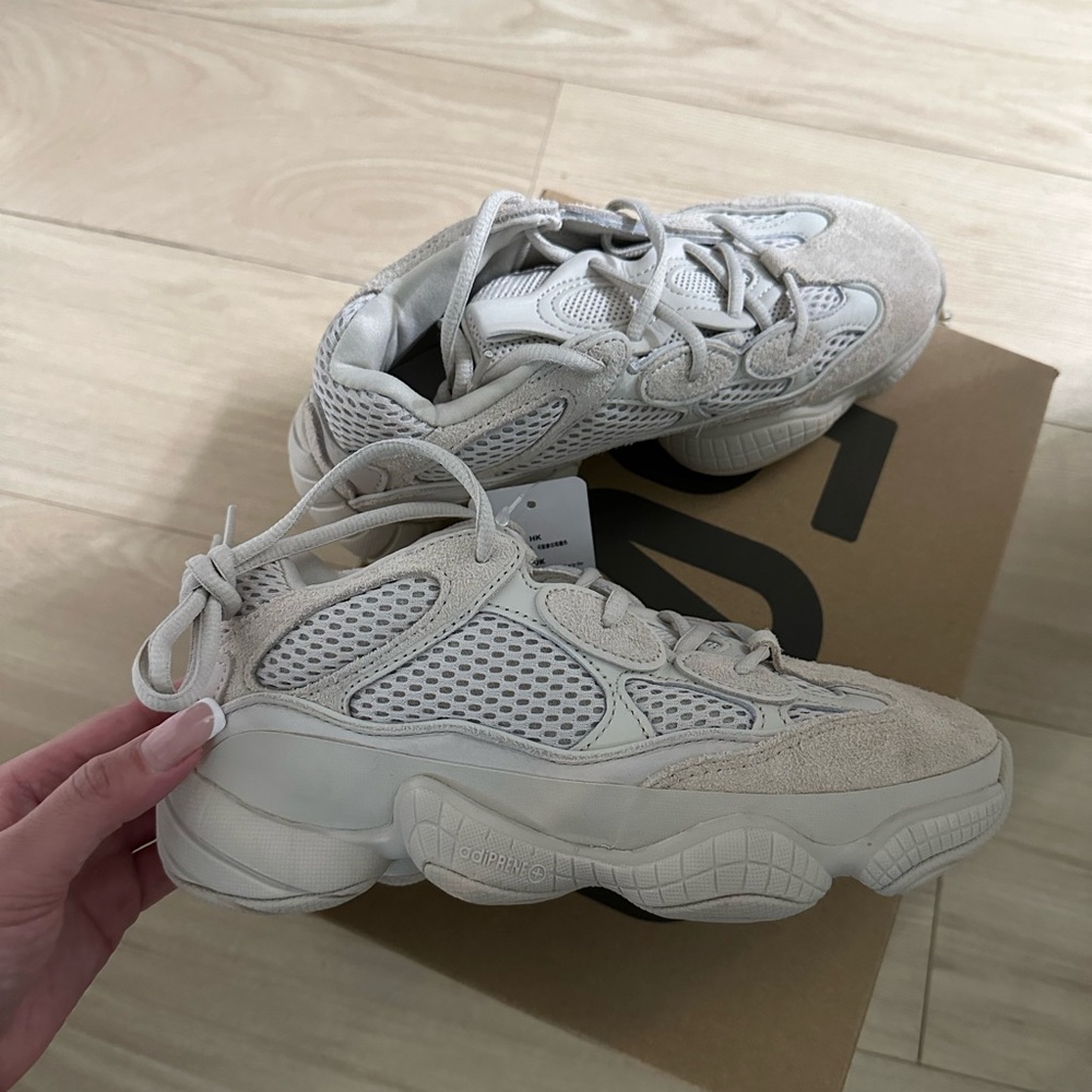 Yeezy Blush 500